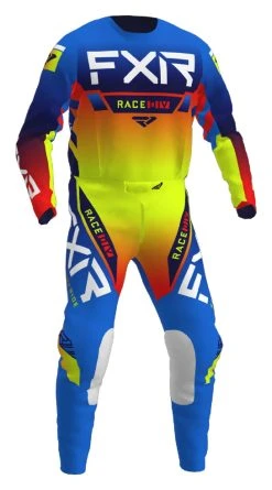 FXR Youth Pro Stretch MX Jersey -Highway 21 shop fxr youth pro stretch mx jersey 12
