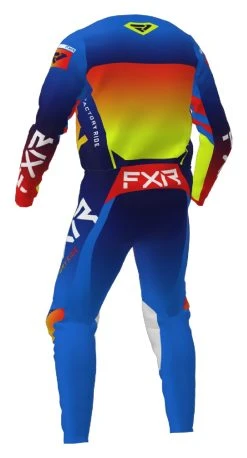 FXR Youth Pro Stretch MX Jersey -Highway 21 shop fxr youth pro stretch mx jersey 13