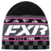 FXR Youth Race Division Beanie -Highway 21 shop fxr youth race division beanie