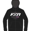 FXR Youth Race Division Tech Hoodie -Highway 21 shop fxr youth race division tech hoodie