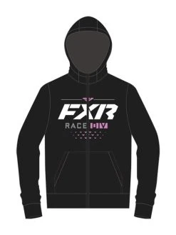 FXR Youth Race Division Tech Hoodie