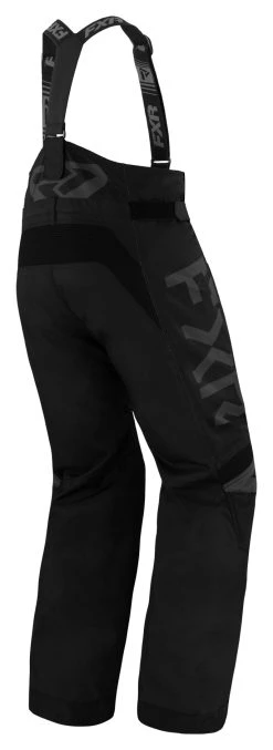 FXR RRX Pants -Highway 21 shop fxrrrx pants black 1