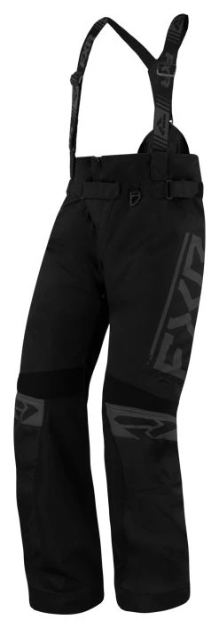 FXR RRX Pants -Highway 21 shop fxrrrx pants black
