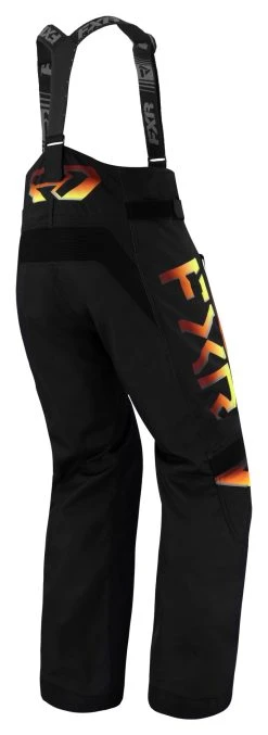FXR RRX Pants -Highway 21 shop fxrrrx pants black inferno 1