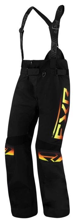 FXR RRX Pants -Highway 21 shop fxrrrx pants black inferno
