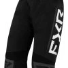 FXR RRX Pants -Highway 21 shop fxrrrx pants black white