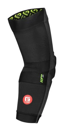 G-FORM Pro-Rugged MTB Elbow Guards -Highway 21 shop gform pro rugged mtb elbow guards black 1