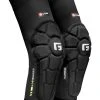 G-FORM Pro-Rugged MTB Elbow Guards 2 G-FORM Pro-Rugged MTB Elbow Guards -Highway 21 shop gform pro rugged mtb elbow guards black