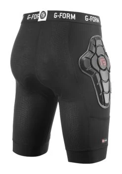 G-FORM Pro-X3 Bike Liner Shorts -Highway 21 shop gform pro x3 bike liner shorts black 1