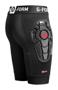 G-FORM Pro-X3 Bike Liner Shorts -Highway 21 shop gform pro x3 bike liner shorts black 2