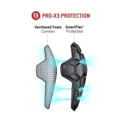 G-FORM Pro-X3 Bike Liner Shorts -Highway 21 shop gform pro x3 bike liner shorts black 4