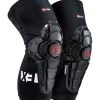 G-FORM Pro-X3 Knee Guards 2 G-FORM Pro-X3 Knee Guards -Highway 21 shop gform pro x3 knee guards black