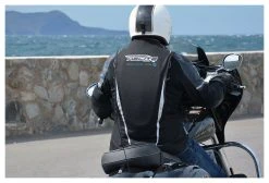 Helite E-Turtle 2 Airbag Vest -Highway 21 shop helite e turtle2 airbag vest black 8