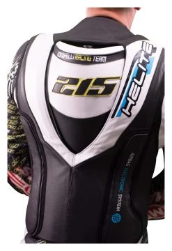 Helite E-GP Air Track Vest -Highway 21 shop helite egp air track vest 2