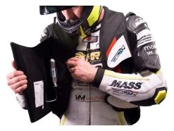 Helite E-GP Air Track Vest -Highway 21 shop helite egp air track vest 6