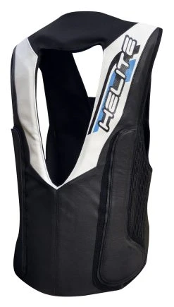 Helite GP Air Track Airbag Vest -Highway 21 shop helite gp air track airbag vest 1