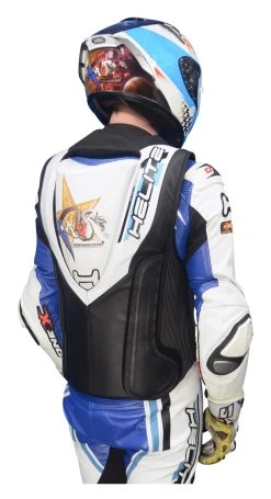 Helite GP Air Track Airbag Vest -Highway 21 shop helite gp air track airbag vest 4