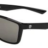 Highway 21 Locke Sunglasses 2 Highway 21 Locke Sunglasses -Highway 21 shop highway21 locke sunglasses black