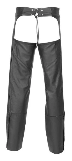 Highway 21 Maverick Chaps 5 Highway 21 Maverick Chaps -Highway 21 shop highway21 maverick chap black 1