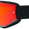 Icon Airflite Goggles -Highway 21 shop icon airflite goggles black rst red