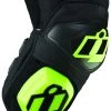 Icon Cloverleaf 2 Knee Pads -Highway 21 shop icon cloverleaf2 knee pads
