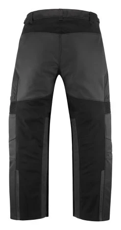 Icon Contra 2 Leather Overpants -Highway 21 shop icon contra2 leather overpants black 1