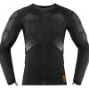 Icon Field Armor Compression Shirt -Highway 21 shop icon field armor compression shirt black
