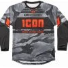 Icon Tiger Blood Jersey -Highway 21 shop icon jersy tigerblood cm grey