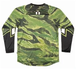 Icon Tiger Blood Jersey -Highway 21 shop icon tiger blood jersey green 1