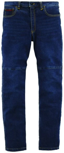 Icon Uparmor Jeans -Highway 21 shop icon uparmor jeans blue