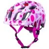 Kali Protectives Child Chakra Lighted Confetti MTB Helmet -Highway 21 shop kali protectives child chakra lighted confetti mtb helmet pink
