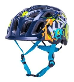 Kali Protectives Child Chakra Monsters MTB Helmet