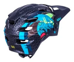 Kali Protectives Child Maya Full Face Lizard MTB Helmet -Highway 21 shop kali protectives child maya full face lizard mtb helmet black 2