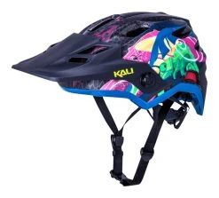 Kali Protectives Child Maya Full Face Lizard MTB Helmet -Highway 21 shop kali protectives child maya full face lizard mtb helmet black multi 2