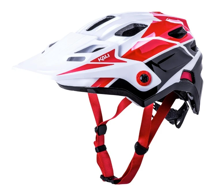 Kali Protectives Child Maya Full Face MTB Helmet - Image 3