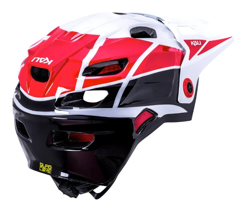 Kali Protectives Child Maya Full Face MTB Helmet - Image 4