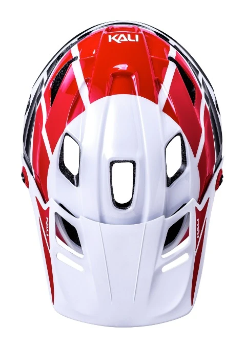 Kali Protectives Child Maya Full Face MTB Helmet - Image 5