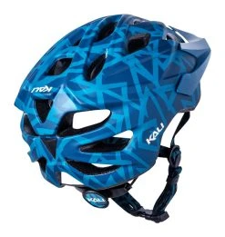 Kali Protectives Youth Chakra Plus Pyramid MTB Helmet -Highway 21 shop kali protectives youth chakra plus pyramid mtb helmet teal 1