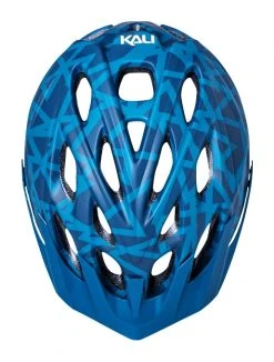 Kali Protectives Youth Chakra Plus Pyramid MTB Helmet -Highway 21 shop kali protectives youth chakra plus pyramid mtb helmet teal 2