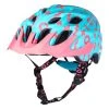 Kali Protectives Youth Chakra Plus Zwiggles MTB Helmet -Highway 21 shop kali protectives youth chakra plus zwiggles mtb helmet matte seafoam salmon