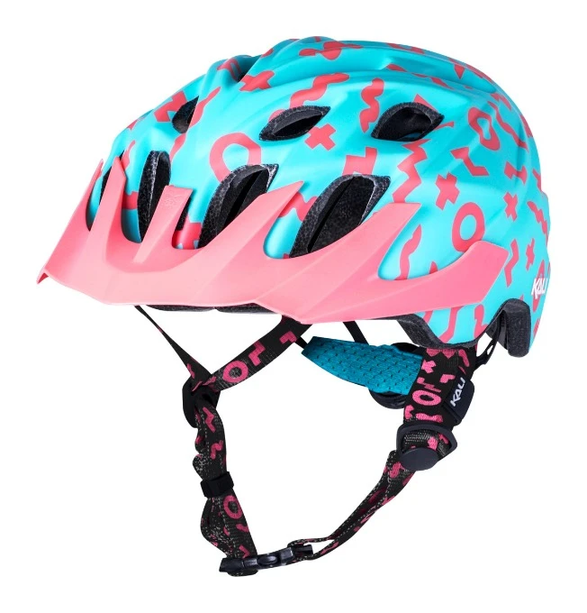 Kali Protectives Youth Chakra Plus Zwiggles MTB Helmet
