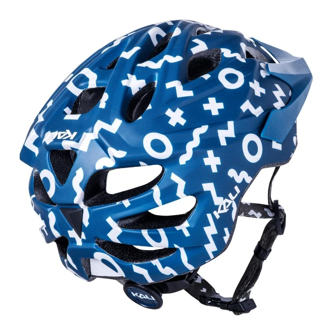 Kali Protectives Youth Chakra Plus Zwiggles MTB Helmet - Image 5