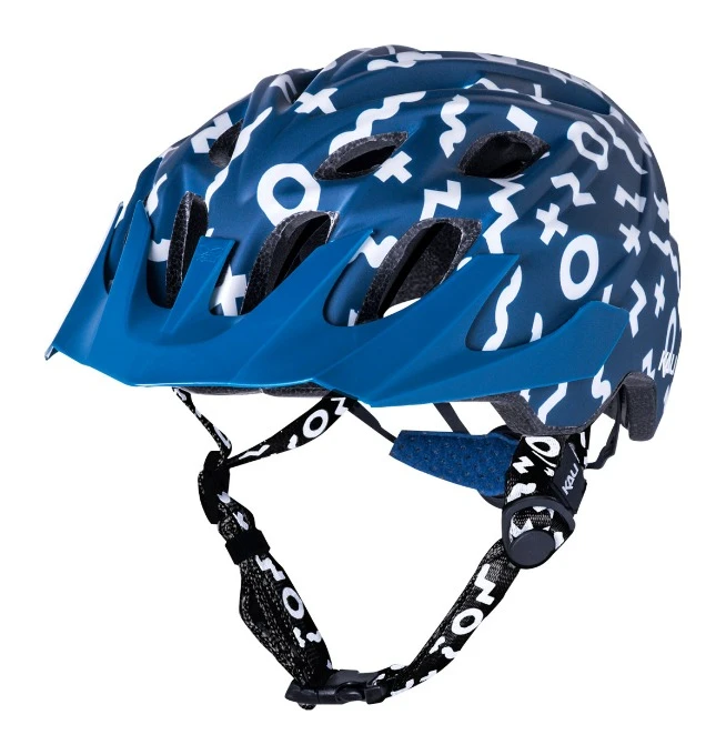 Kali Protectives Youth Chakra Plus Zwiggles MTB Helmet - Image 4