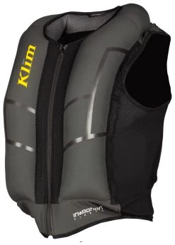 Klim Ai-1 Rally Airbag Vest -Highway 21 shop klim ai1 rally airbag vest black 10