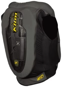 Klim Ai-1 Rally Airbag Vest (XL) -Highway 21 shop klim ai1 rally airbag vest black 5