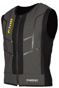 Klim Ai-1 Rally Airbag Vest -Highway 21 shop klim ai1 rally airbag vest black 7