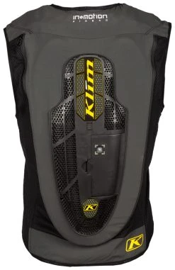 Klim Ai-1 Rally Airbag Vest -Highway 21 shop klim ai1 rally airbag vest black 8