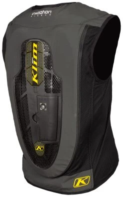 Klim Ai-1 Rally Airbag Vest -Highway 21 shop klim ai1 rally airbag vest black 9
