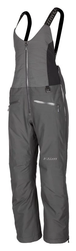 Klim Allure Women's Bib -Highway 21 shop klim allure womens bib black 2