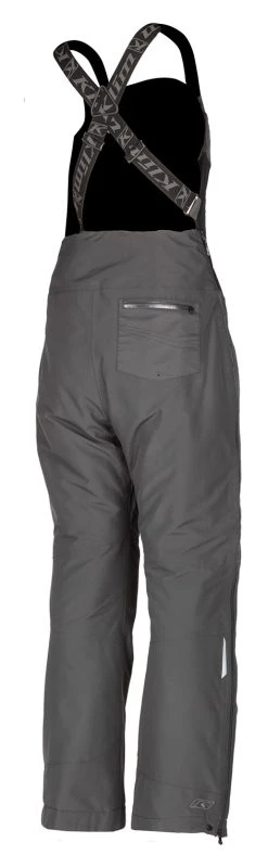 Klim Allure Women's Bib -Highway 21 shop klim allure womens bib black 3